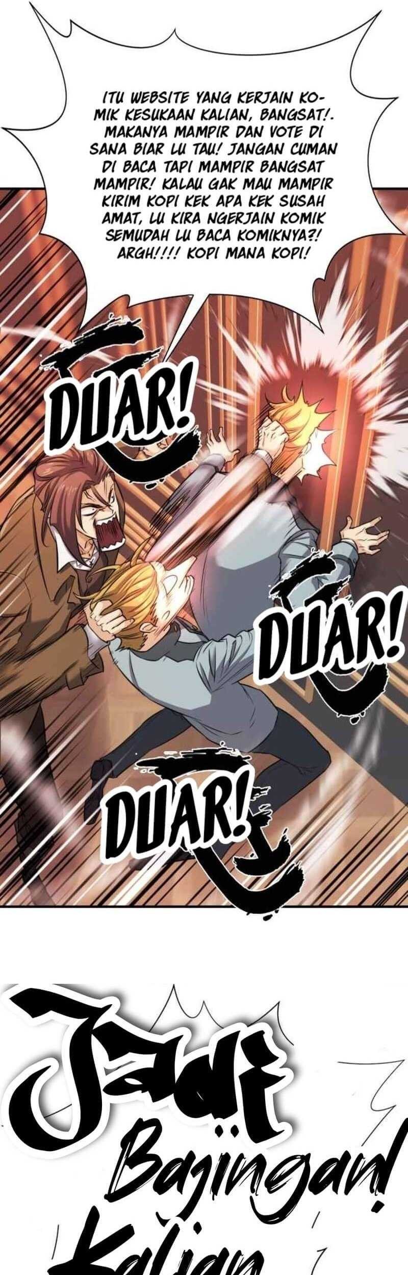 I Become Invincible Black Dragon Boss At The Start Chapter 46 Gambar 35