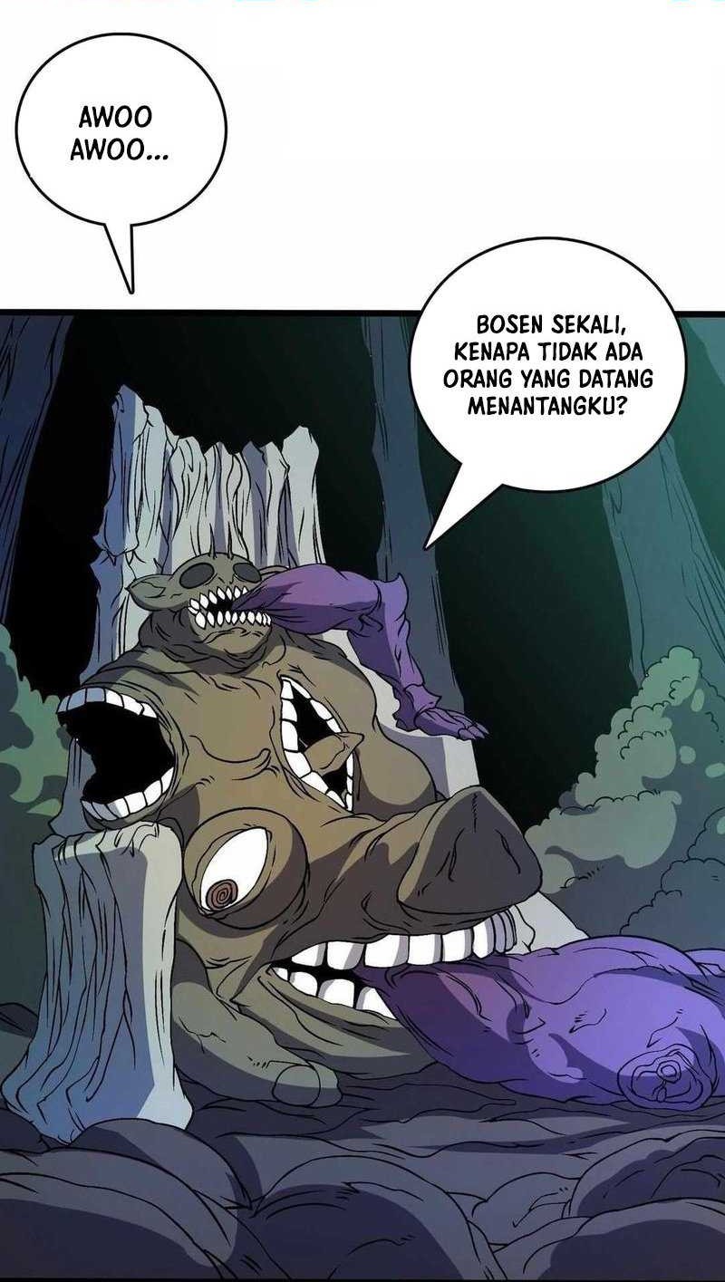 I Become Invincible Black Dragon Boss At The Start Chapter 46 Gambar 3