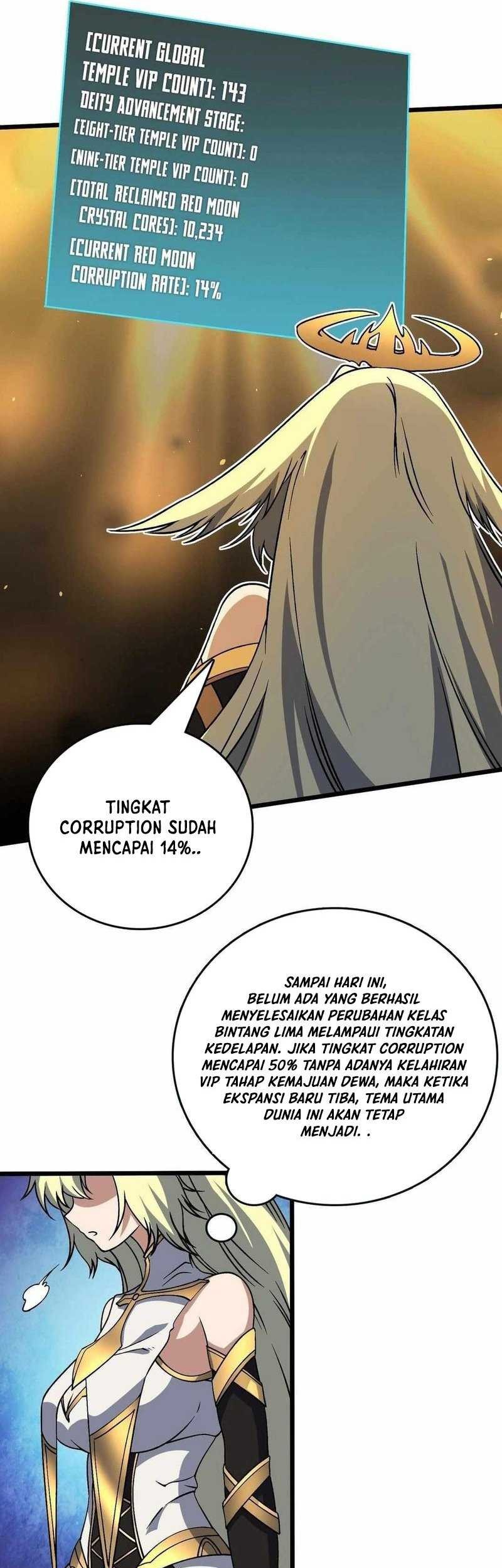 I Become Invincible Black Dragon Boss At The Start Chapter 46 Gambar 21