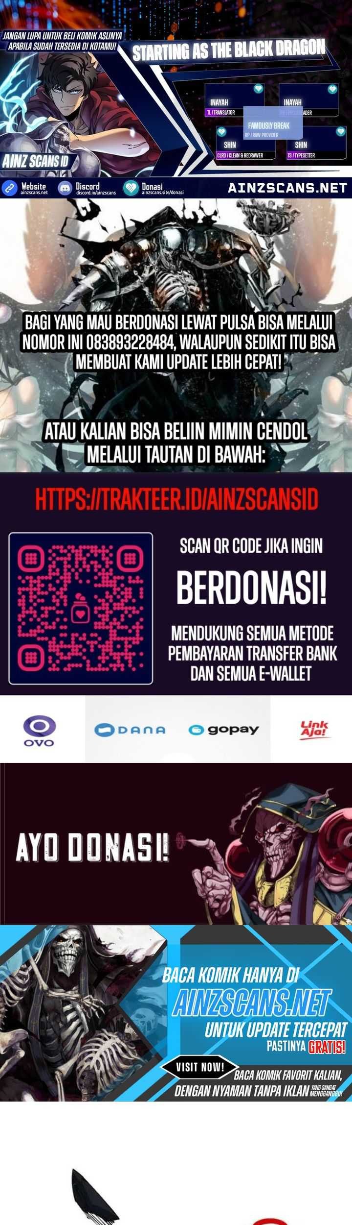 Komik I Become Invincible Black Dragon Boss At The Start Chapter 45 gambar nomor 1