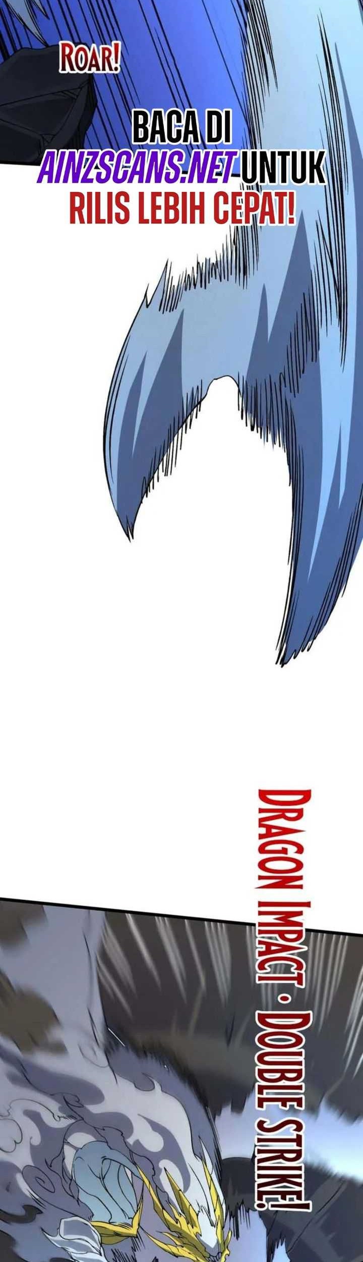 I Become Invincible Black Dragon Boss At The Start Chapter 45 Gambar 6