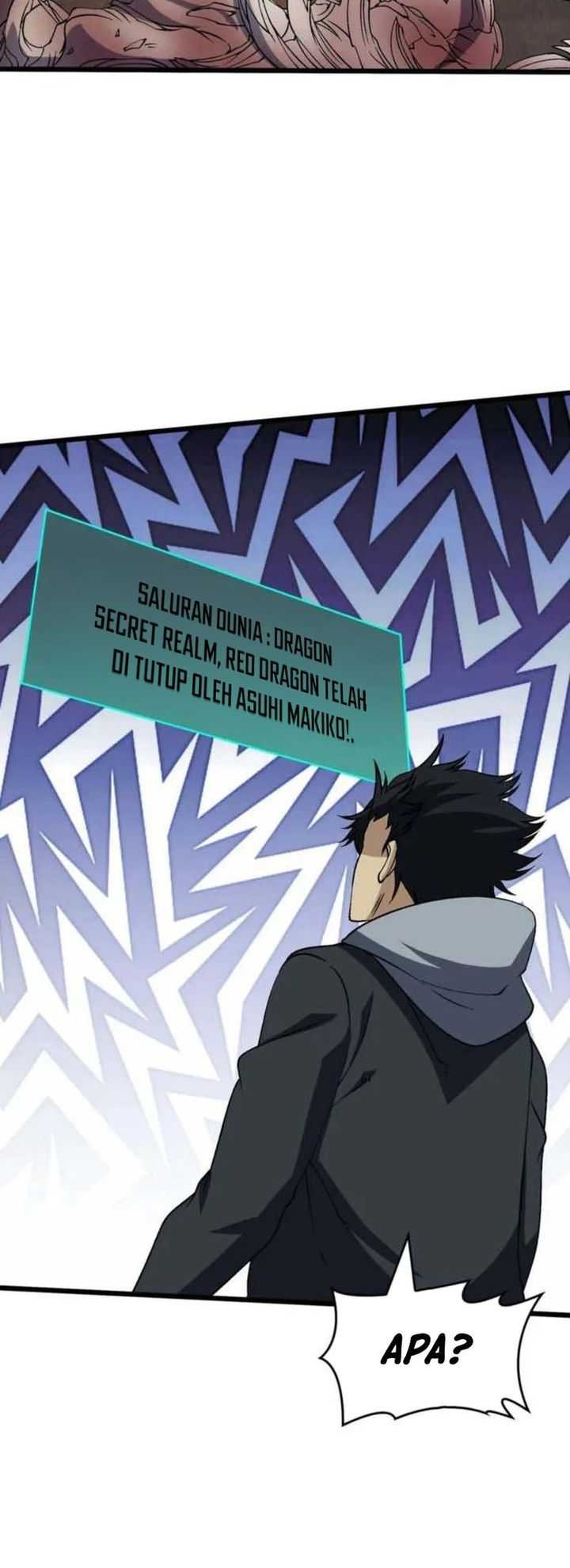 I Become Invincible Black Dragon Boss At The Start Chapter 45 Gambar 20