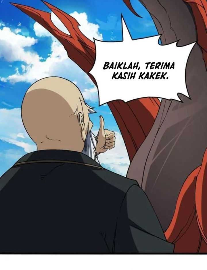 I Become Invincible Black Dragon Boss At The Start Chapter 45 Gambar 23