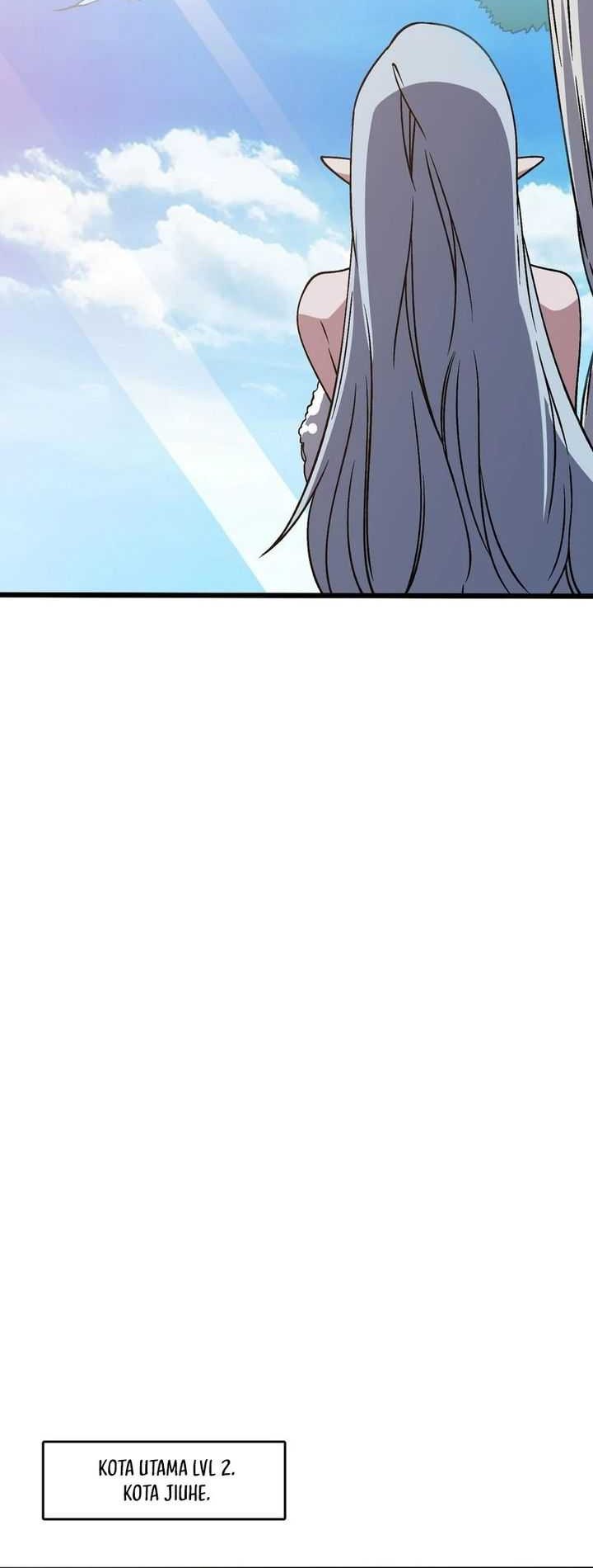 I Become Invincible Black Dragon Boss At The Start Chapter 44 Gambar 18