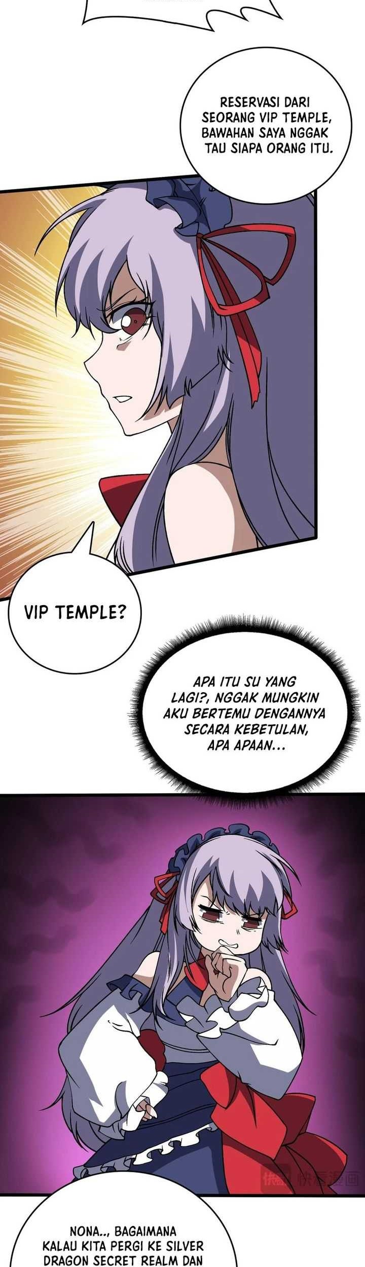 I Become Invincible Black Dragon Boss At The Start Chapter 44 Gambar 20