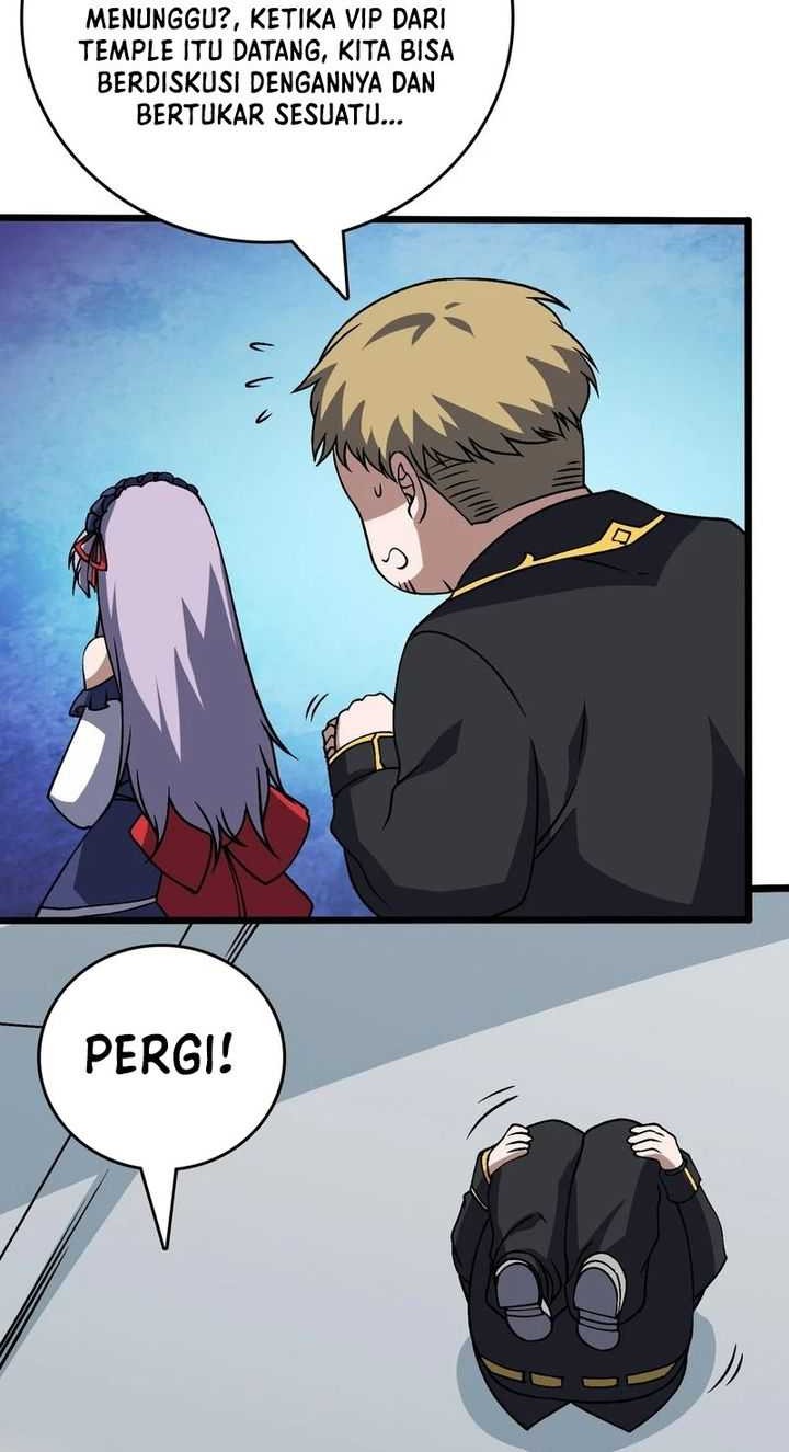 I Become Invincible Black Dragon Boss At The Start Chapter 44 Gambar 21