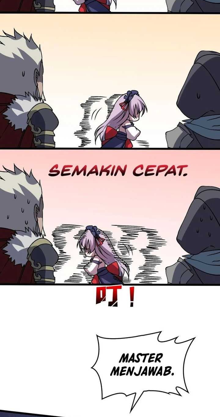 I Become Invincible Black Dragon Boss At The Start Chapter 44 Gambar 24