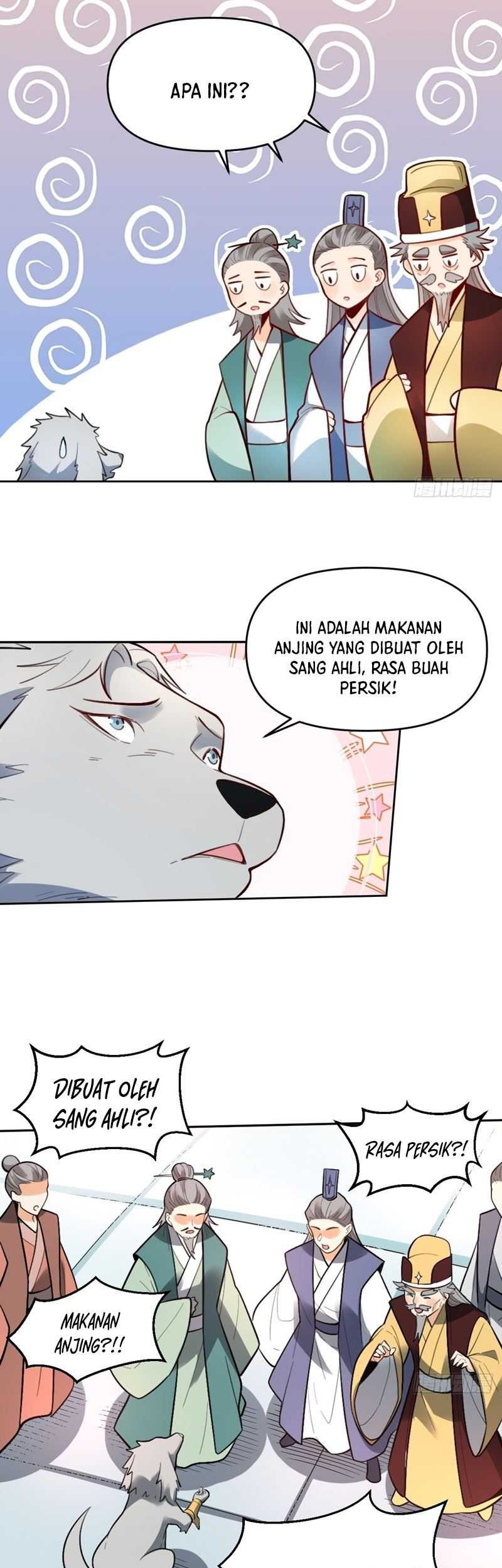 I’m Actually A Cultivation Bigshot Chapter 412 Gambar 25