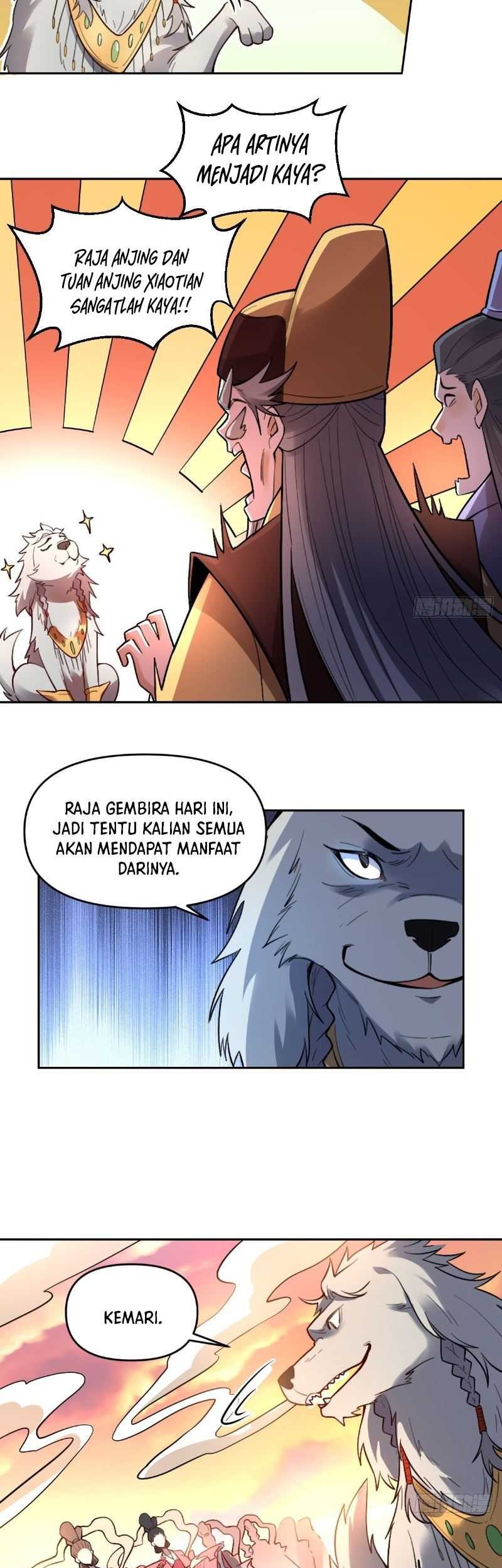 I’m Actually A Cultivation Bigshot Chapter 412 Gambar 29