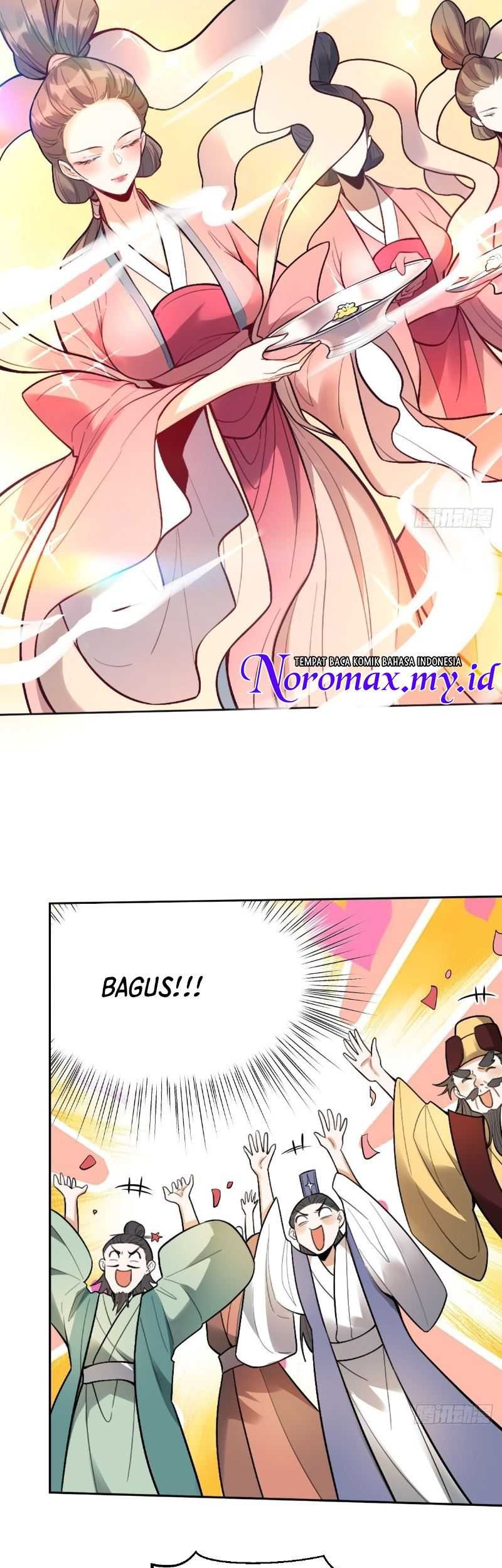 I’m Actually A Cultivation Bigshot Chapter 412 Gambar 31