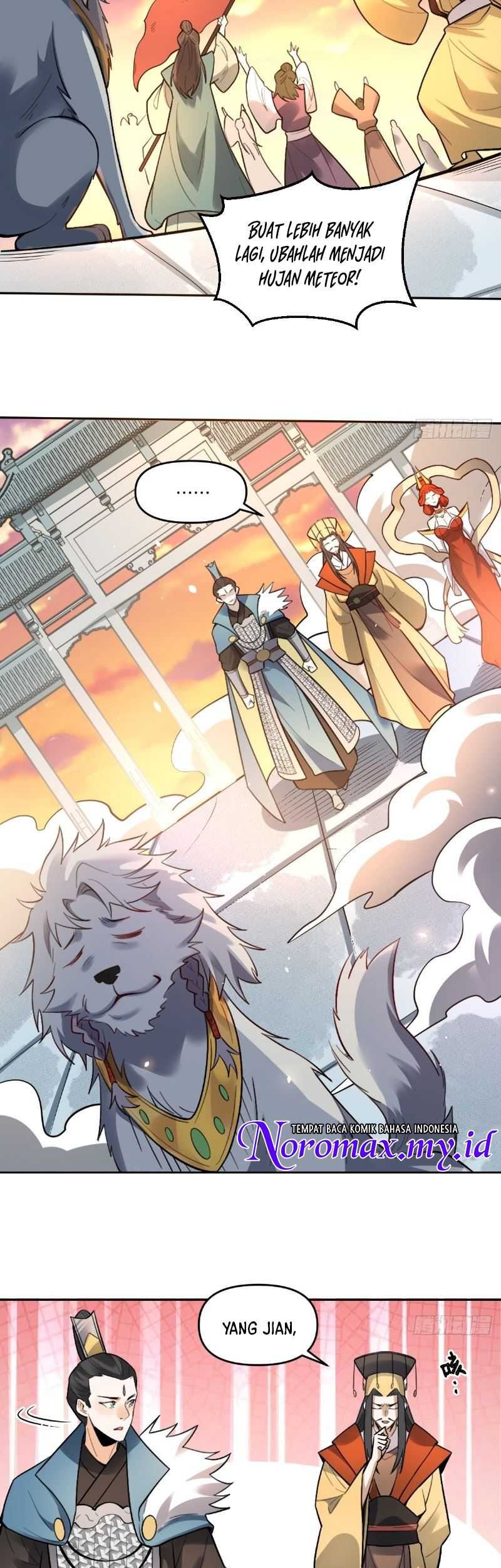 I’m Actually A Cultivation Bigshot Chapter 412 Gambar 33