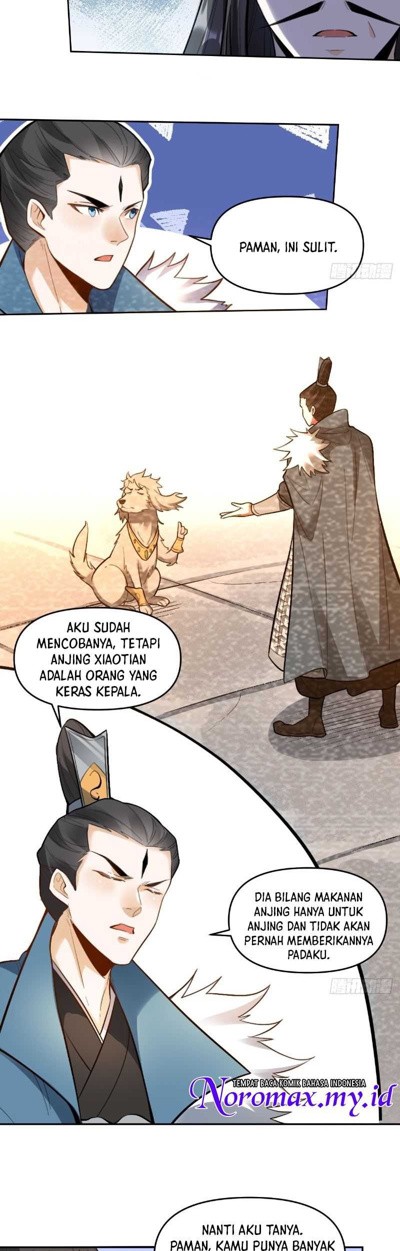 I’m Actually A Cultivation Bigshot Chapter 412 Gambar 35