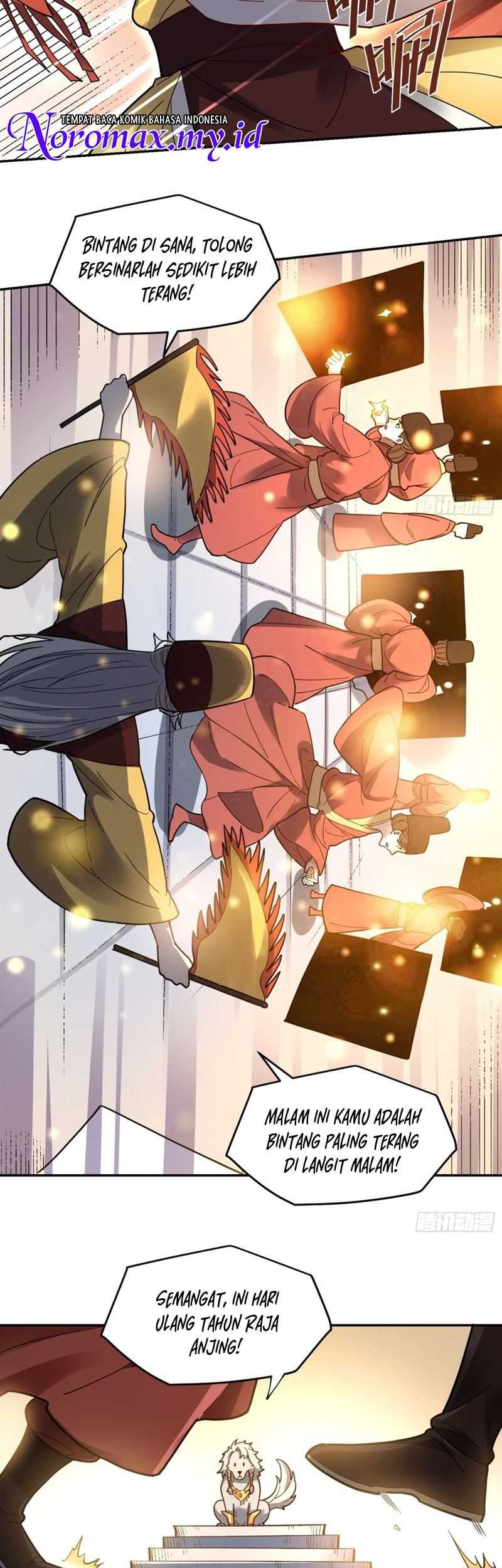 I’m Actually A Cultivation Bigshot Chapter 412 Gambar 17