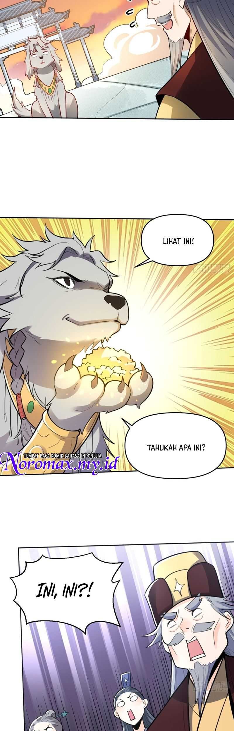 I’m Actually A Cultivation Bigshot Chapter 412 Gambar 23