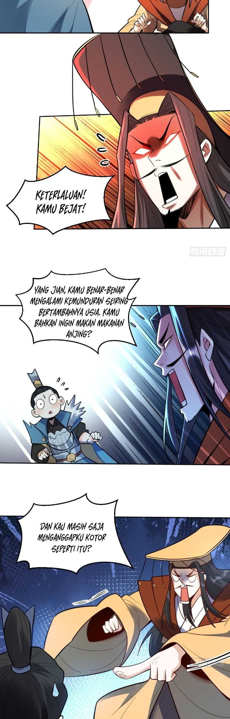 I’m Actually A Cultivation Bigshot Chapter 412 Gambar 37