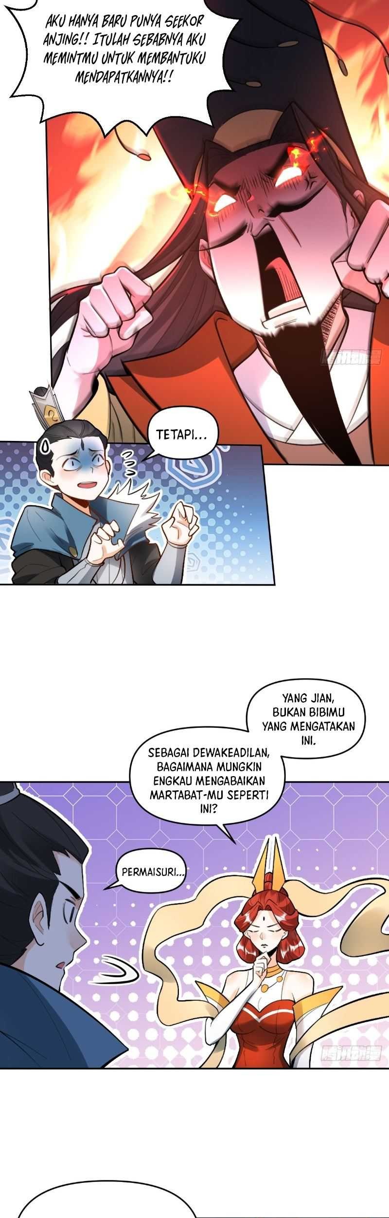 I’m Actually A Cultivation Bigshot Chapter 412 Gambar 39