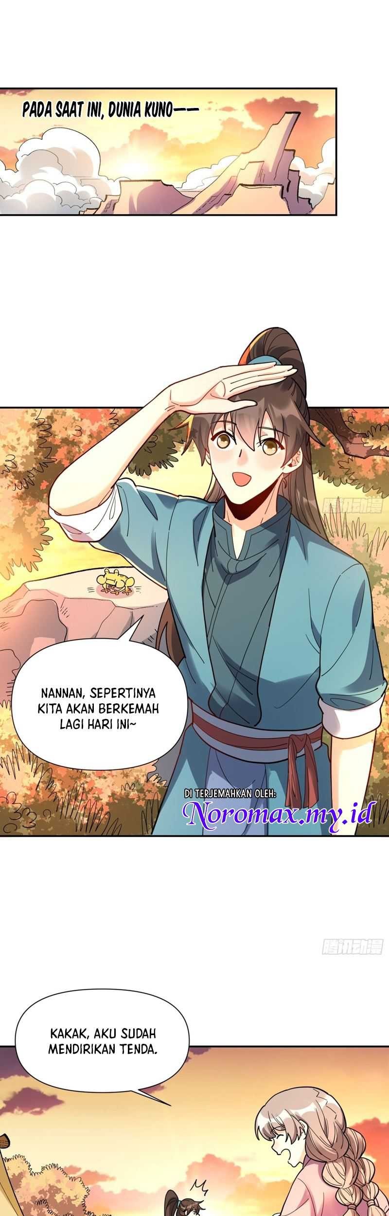 I’m Actually A Cultivation Bigshot Chapter 412 Gambar 5