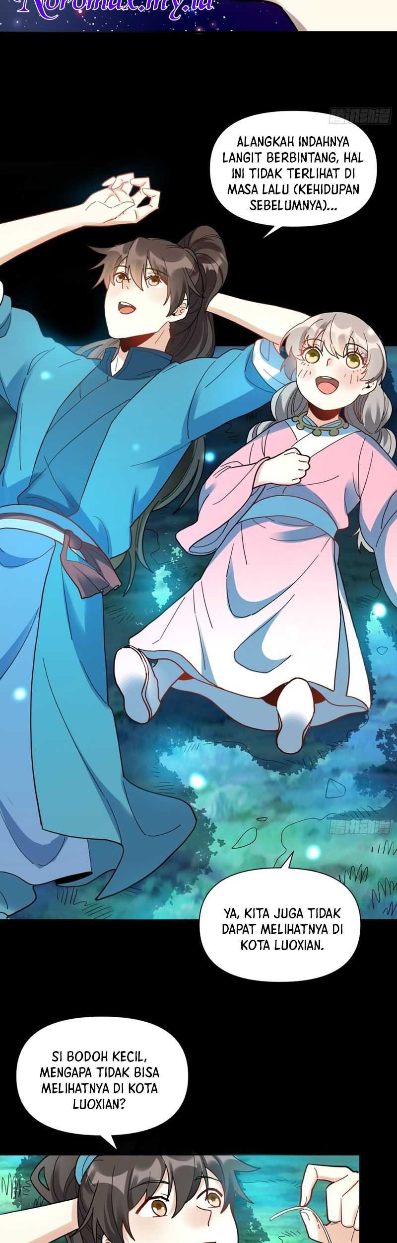 I’m Actually A Cultivation Bigshot Chapter 412 Gambar 9