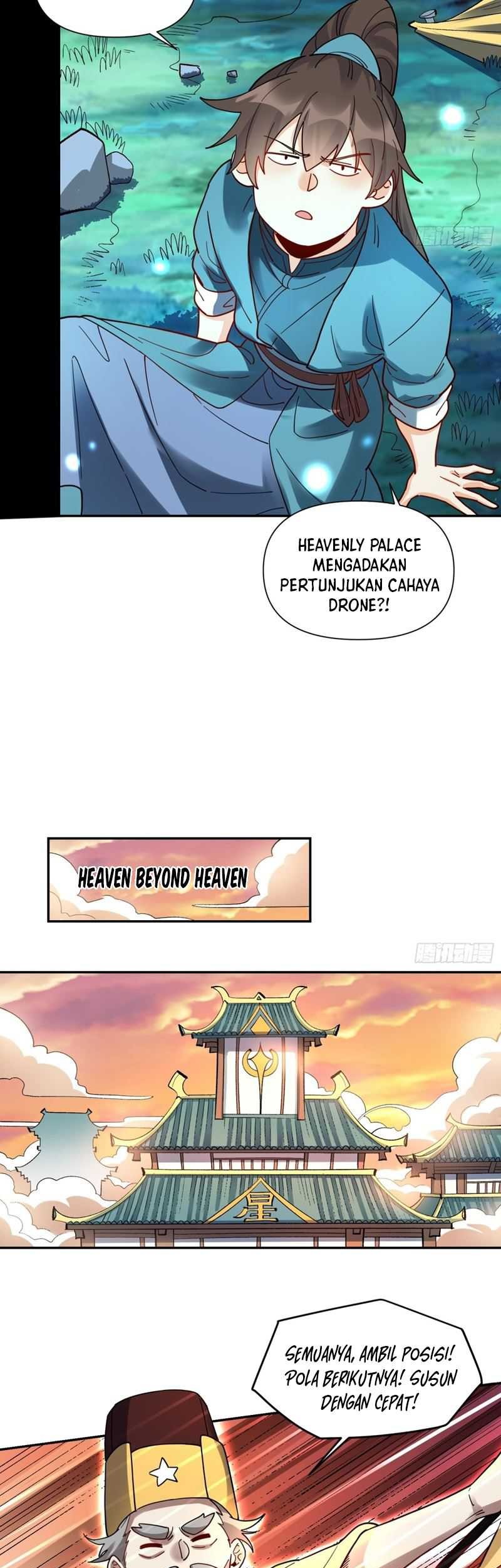 I’m Actually A Cultivation Bigshot Chapter 412 Gambar 15