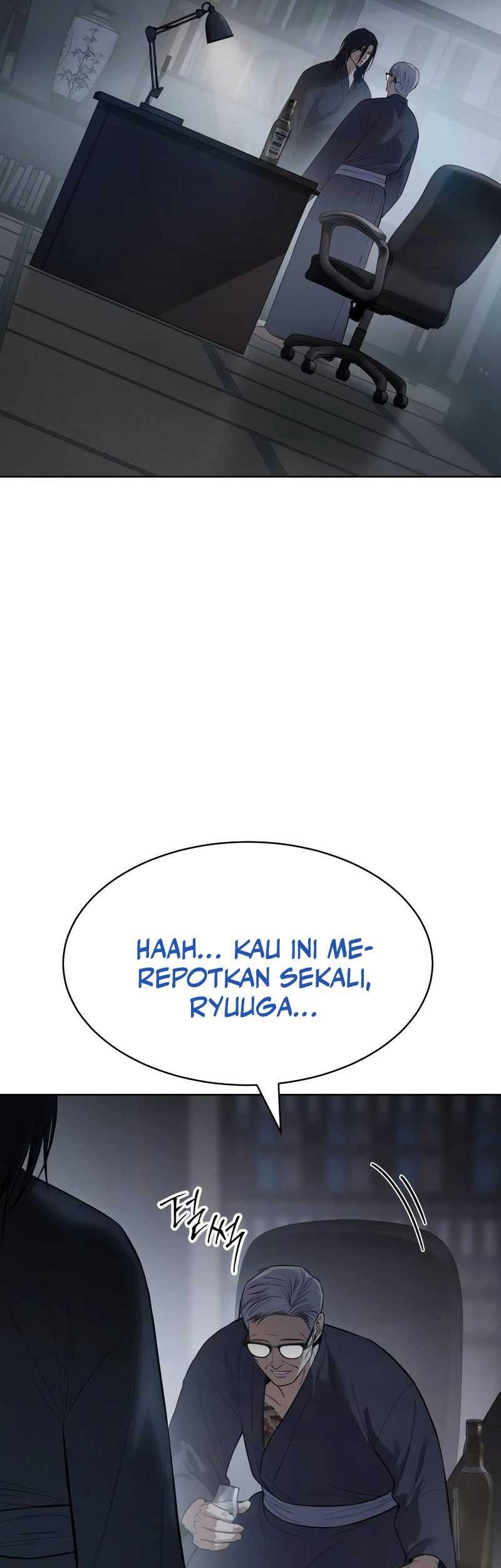 Baek XX Chapter 110 Gambar 14