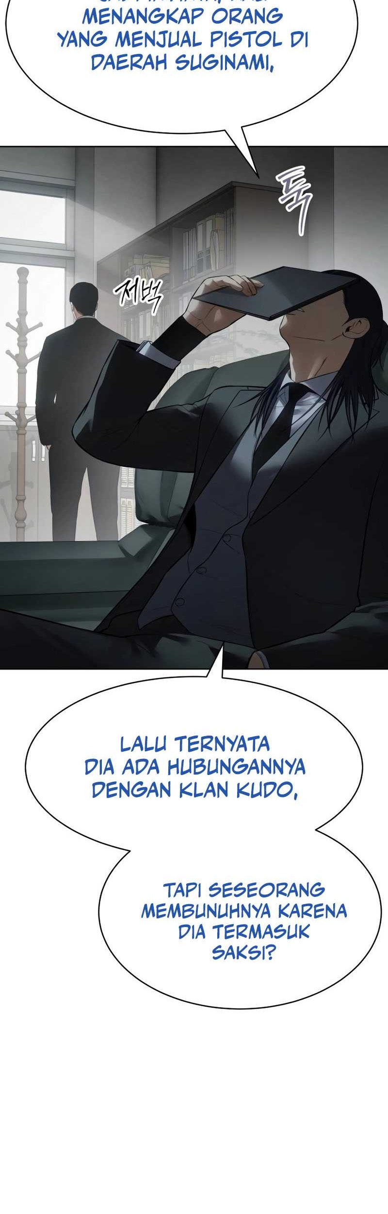 Baek XX Chapter 110 Gambar 38