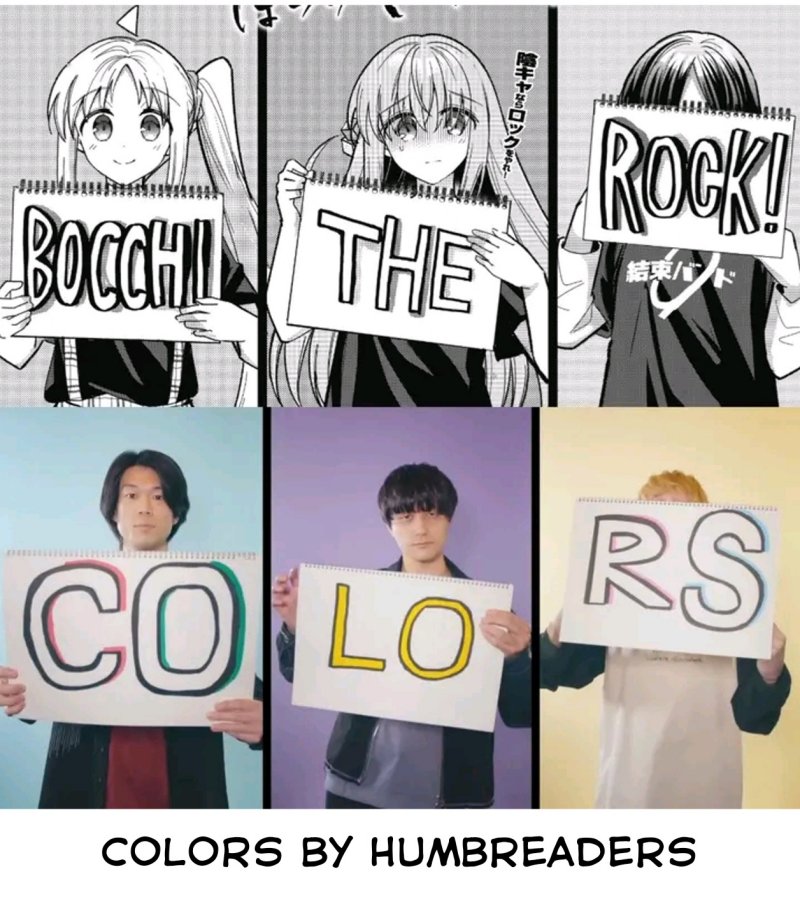 Bocchi the Rock! Chapter 84 Gambar 9