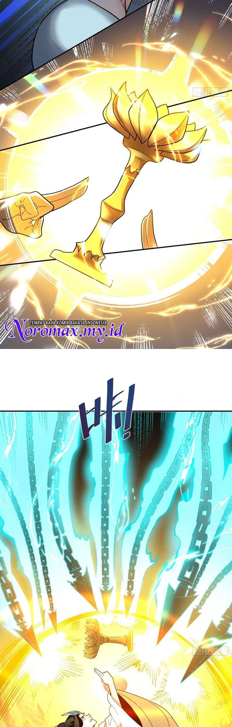 I’m Actually A Cultivation Bigshot Chapter 411 Gambar 25