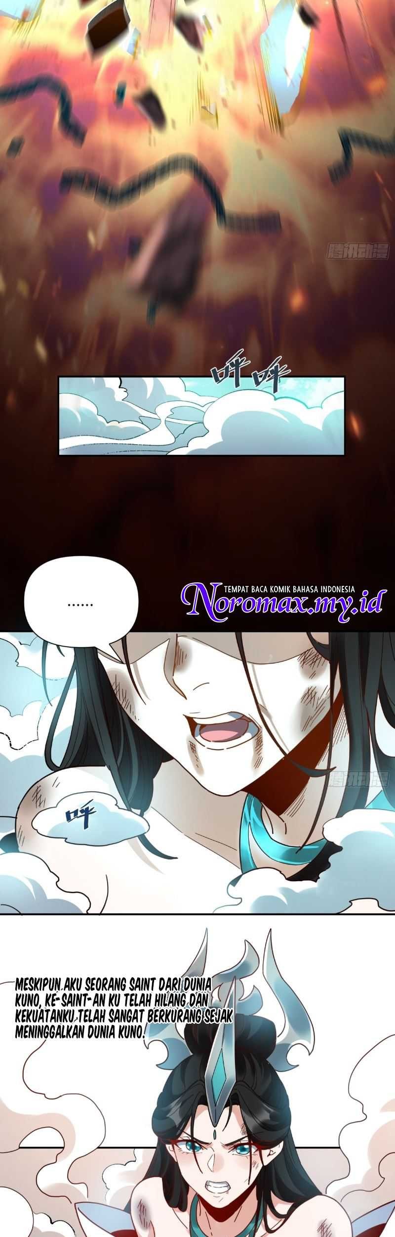 I’m Actually A Cultivation Bigshot Chapter 411 Gambar 29