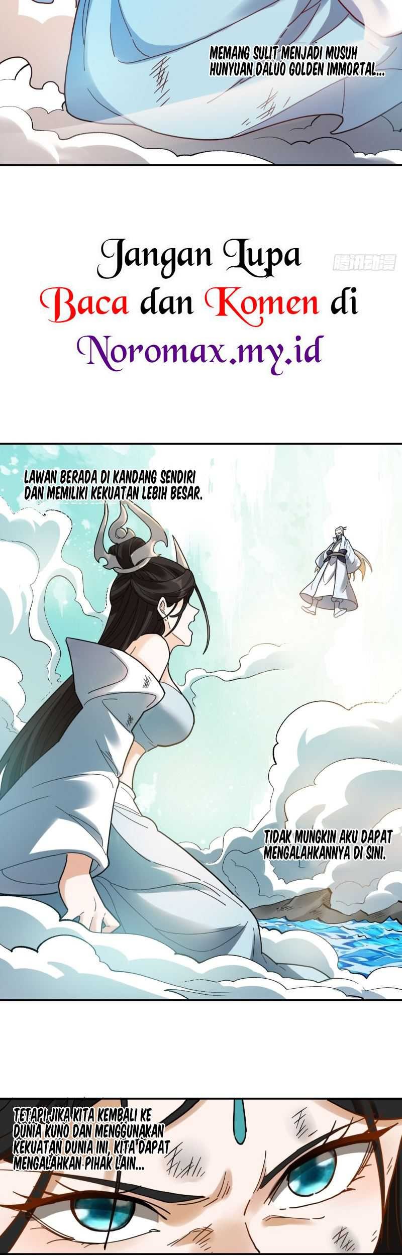 I’m Actually A Cultivation Bigshot Chapter 411 Gambar 31