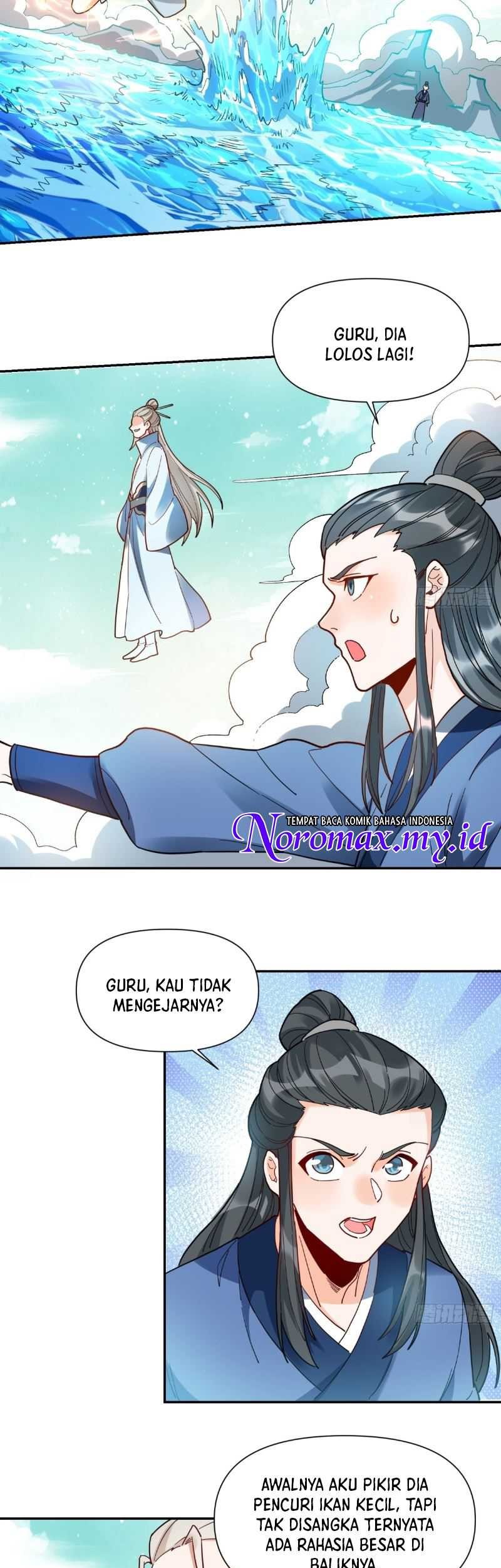 I’m Actually A Cultivation Bigshot Chapter 411 Gambar 33