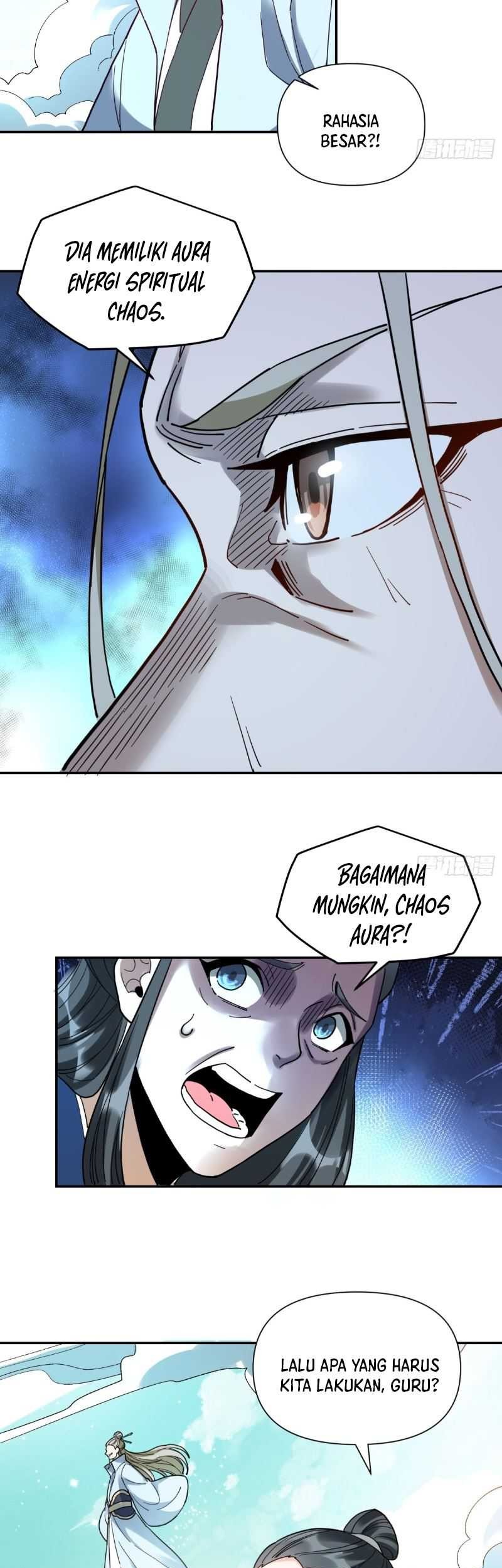 I’m Actually A Cultivation Bigshot Chapter 411 Gambar 35