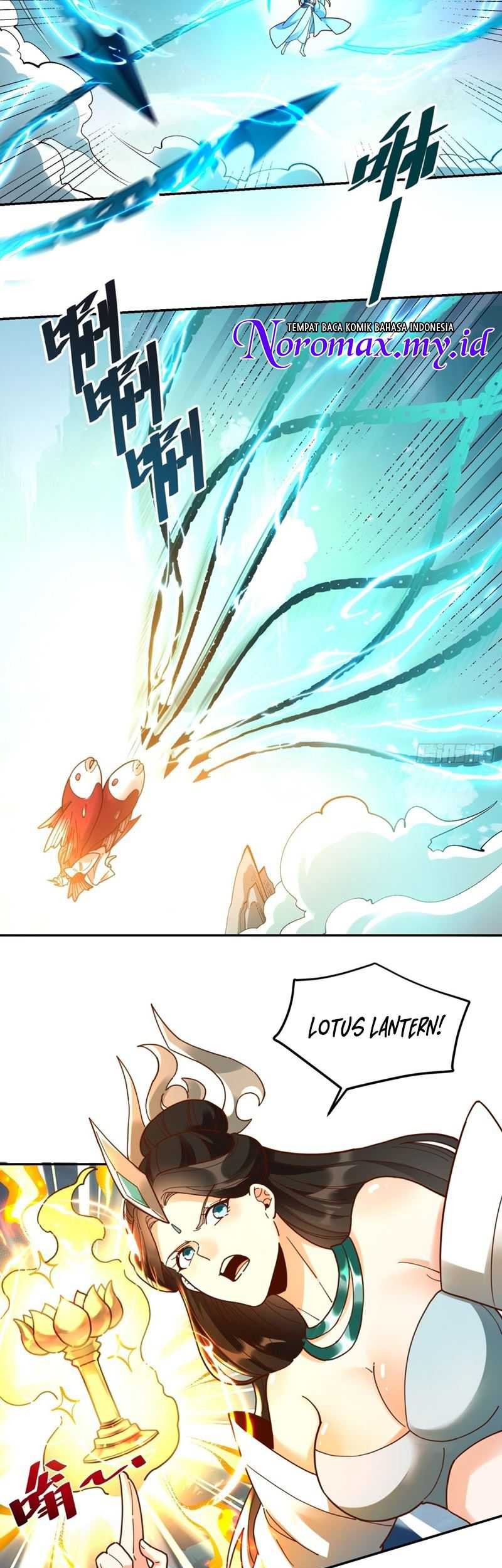 I’m Actually A Cultivation Bigshot Chapter 411 Gambar 17