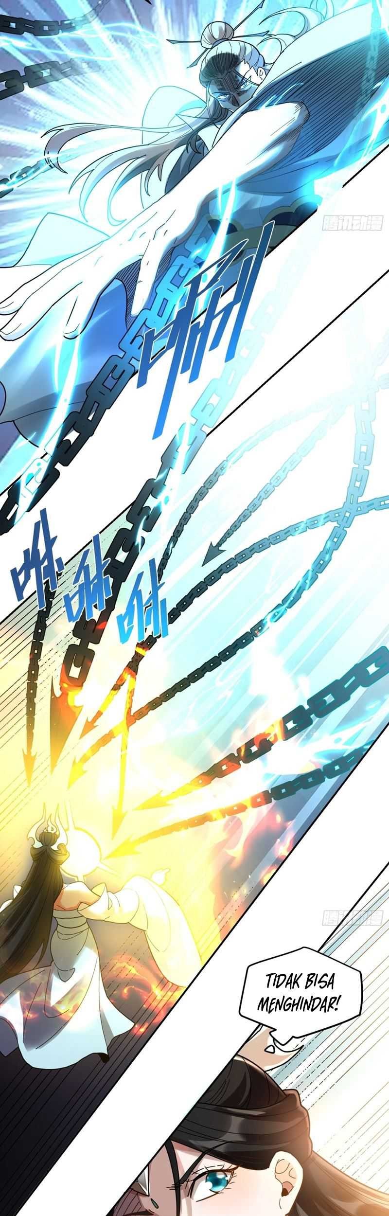 I’m Actually A Cultivation Bigshot Chapter 411 Gambar 23