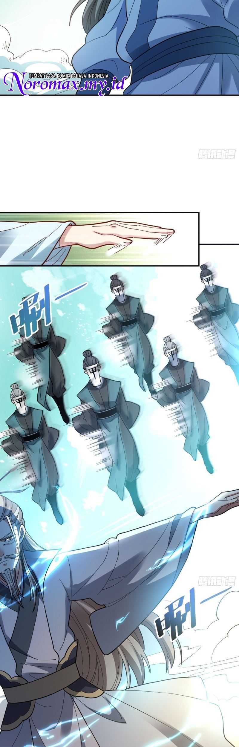 I’m Actually A Cultivation Bigshot Chapter 411 Gambar 37