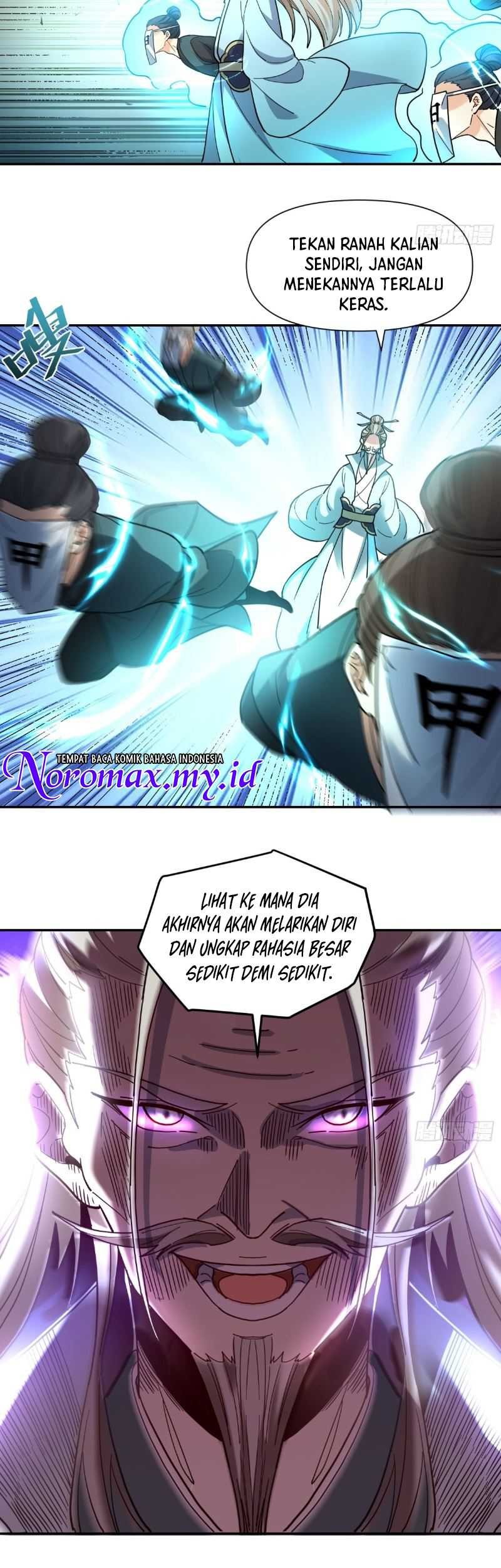 I’m Actually A Cultivation Bigshot Chapter 411 Gambar 39