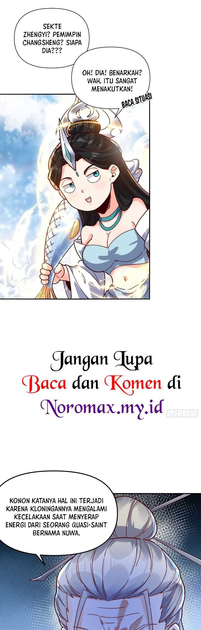 I’m Actually A Cultivation Bigshot Chapter 411 Gambar 5