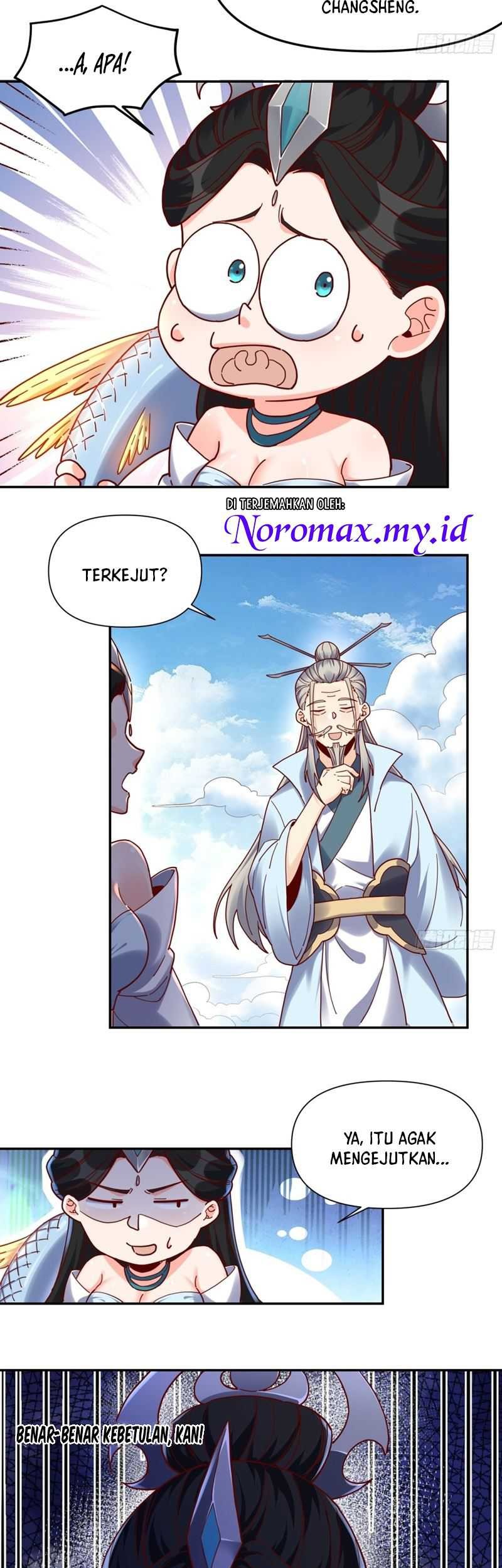 I’m Actually A Cultivation Bigshot Chapter 411 Gambar 7