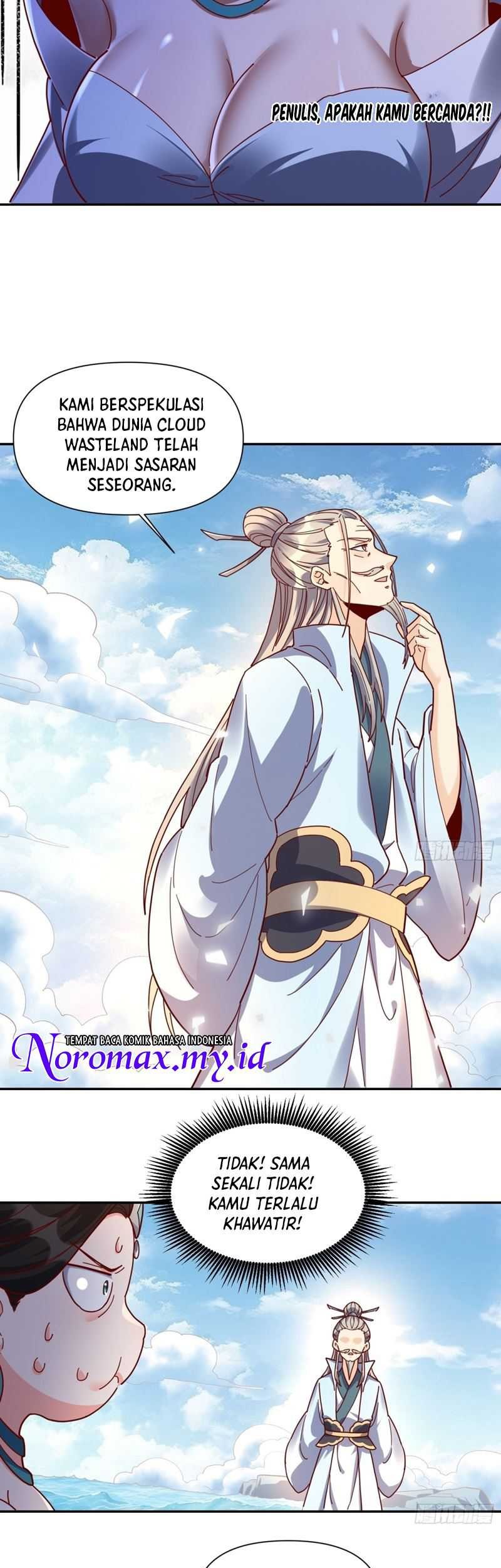 I’m Actually A Cultivation Bigshot Chapter 411 Gambar 9