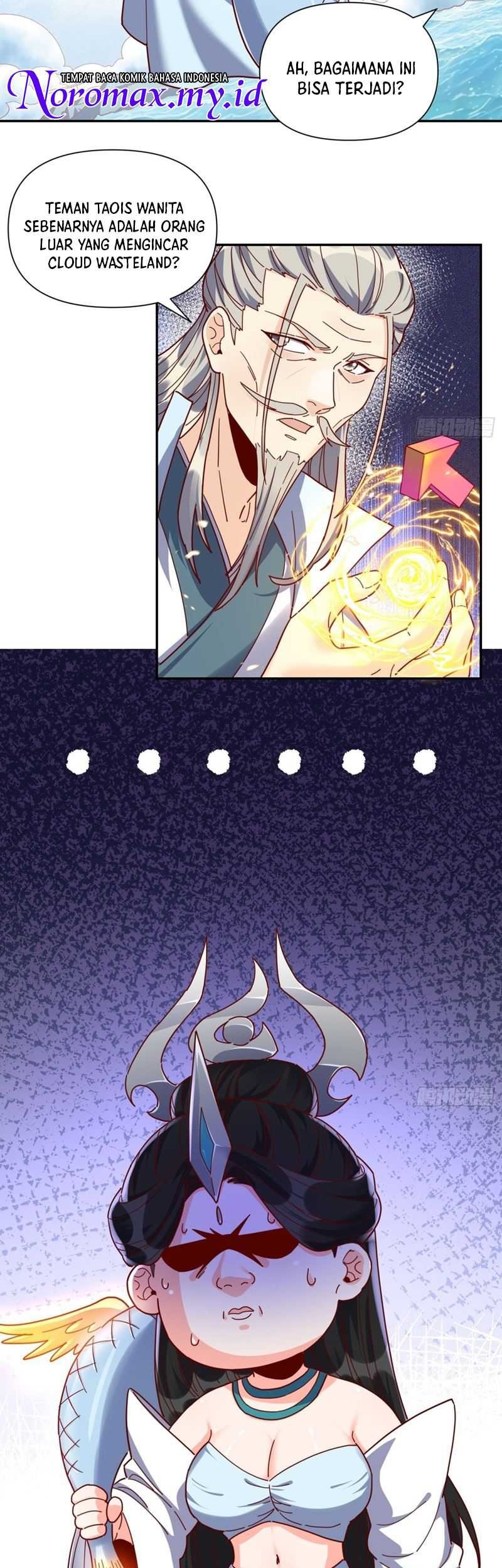 I’m Actually A Cultivation Bigshot Chapter 411 Gambar 13