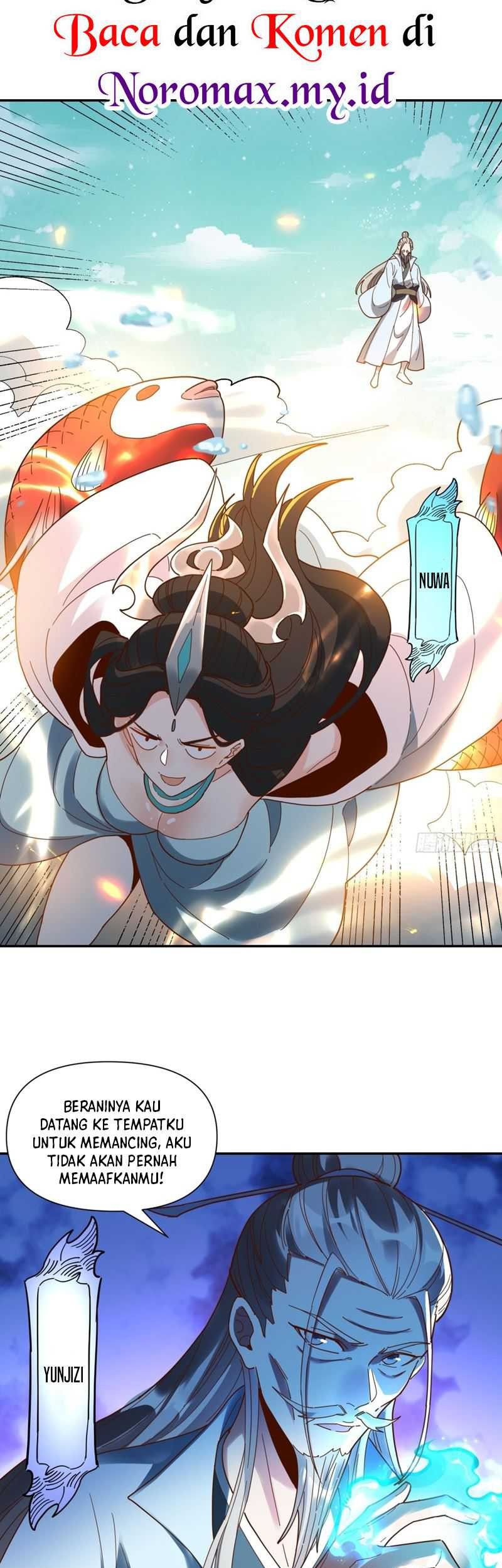 I’m Actually A Cultivation Bigshot Chapter 411 Gambar 15