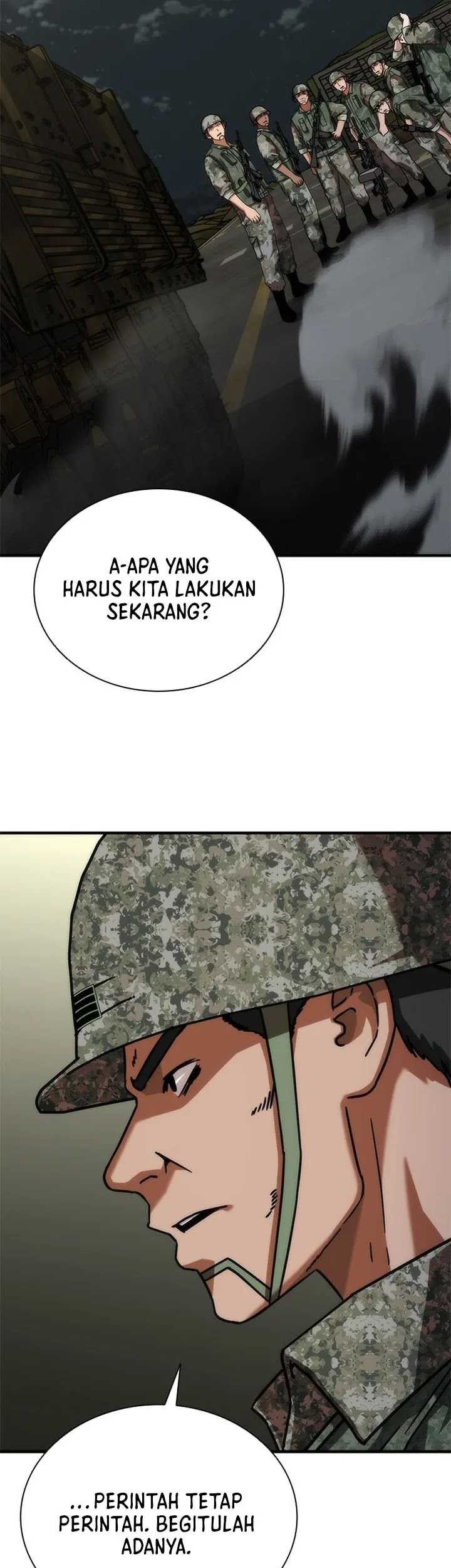 Zombie Apocalypse 82-08 Chapter 51 Gambar 29