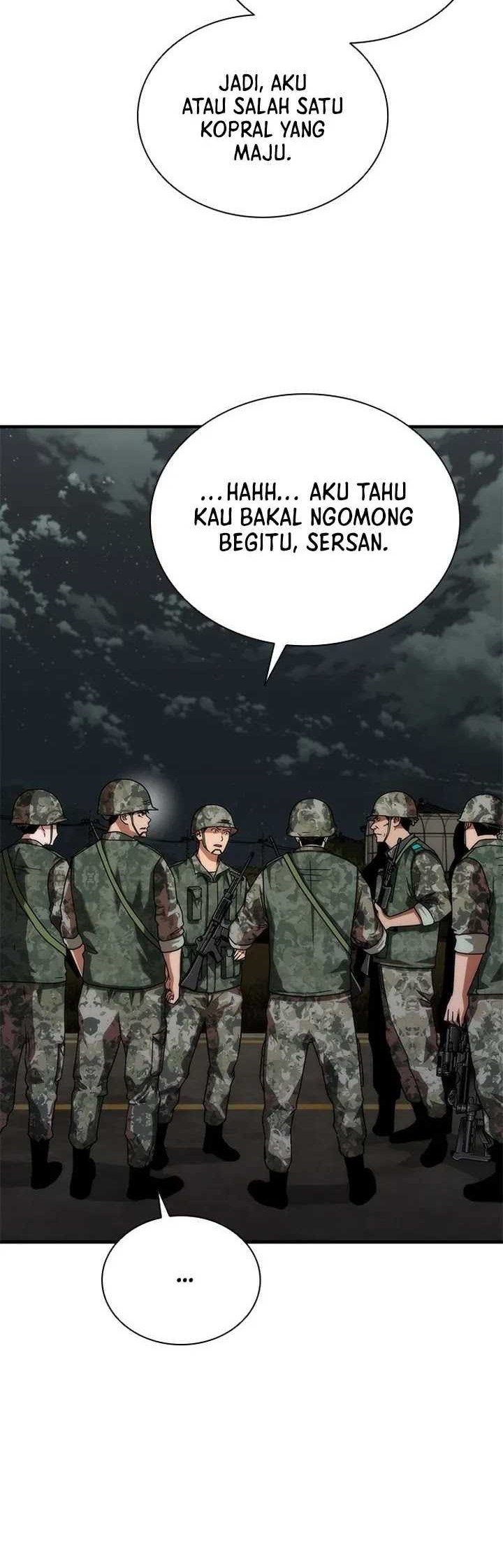 Zombie Apocalypse 82-08 Chapter 51 Gambar 34