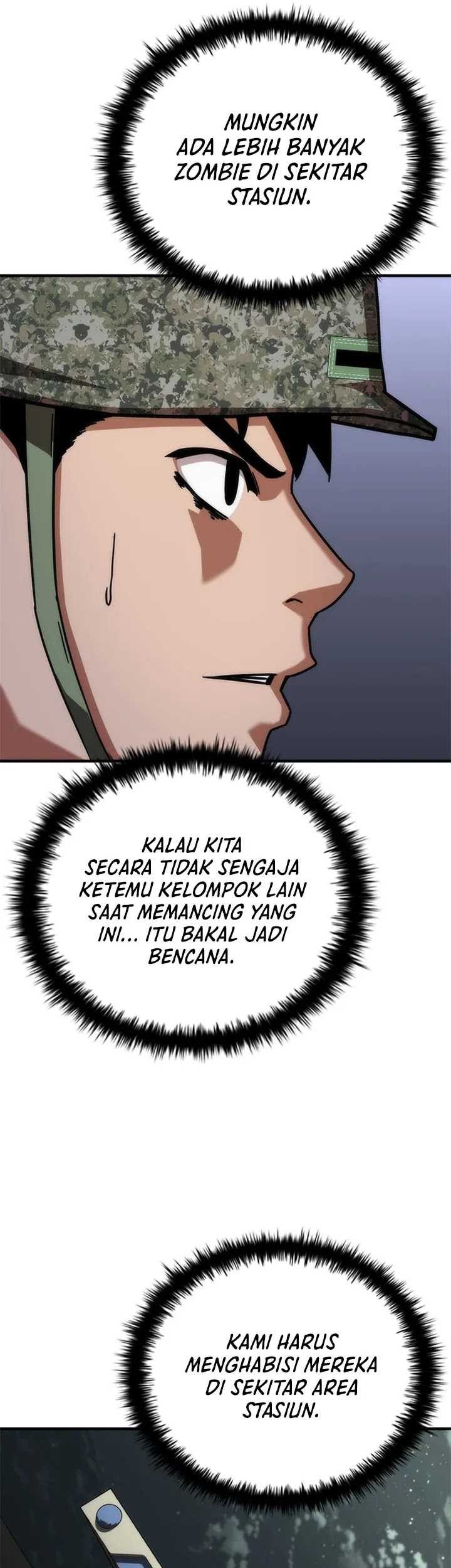 Zombie Apocalypse 82-08 Chapter 51 Gambar 35