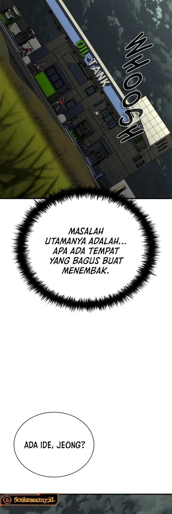 Zombie Apocalypse 82-08 Chapter 51 Gambar 36
