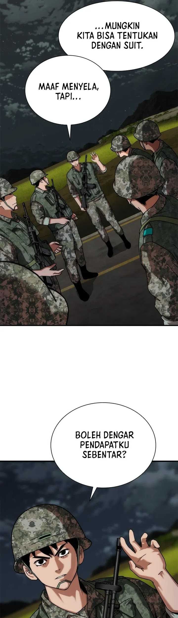 Zombie Apocalypse 82-08 Chapter 51 Gambar 37