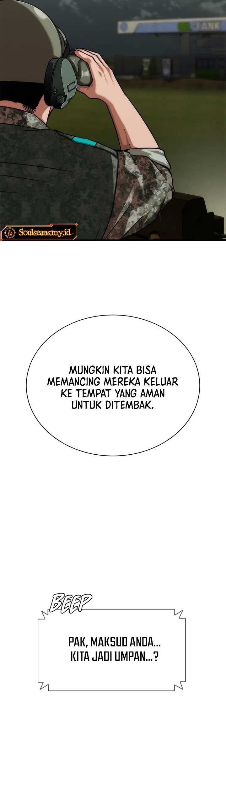 Zombie Apocalypse 82-08 Chapter 51 Gambar 19