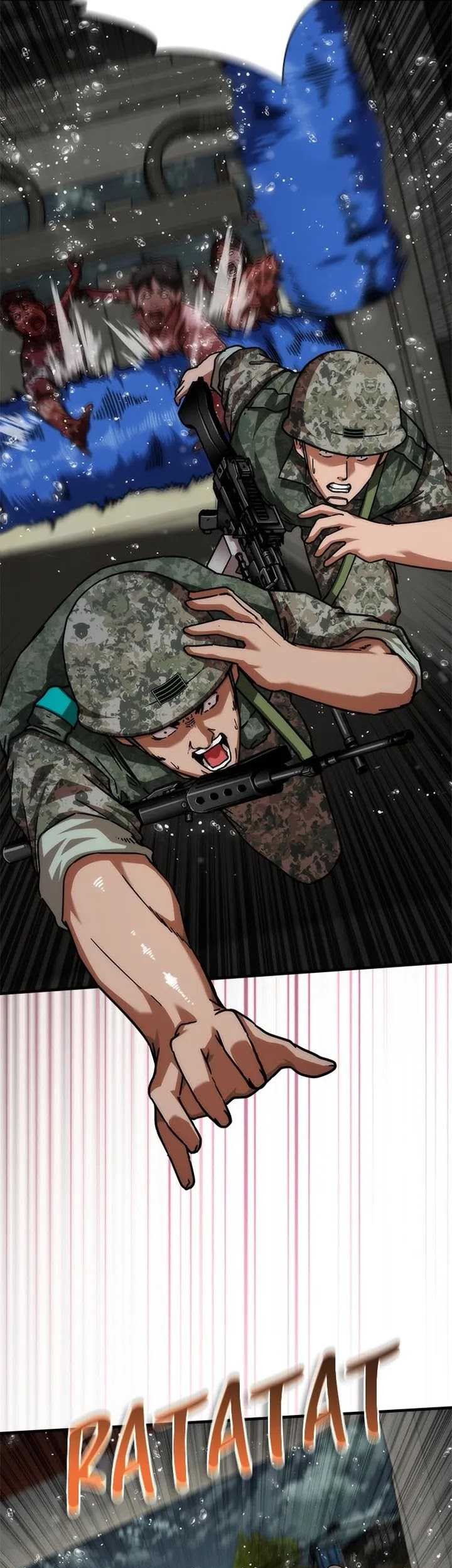 Zombie Apocalypse 82-08 Chapter 51 Gambar 53