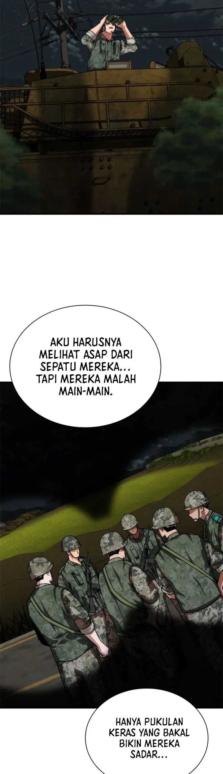 Zombie Apocalypse 82-08 Chapter 51 Gambar 39