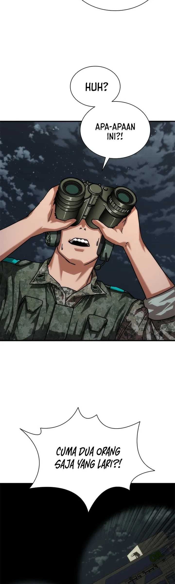 Zombie Apocalypse 82-08 Chapter 51 Gambar 40