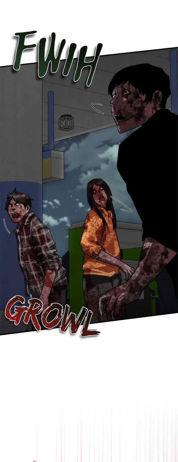 Zombie Apocalypse 82-08 Chapter 51 Gambar 42